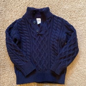 Boys sweater